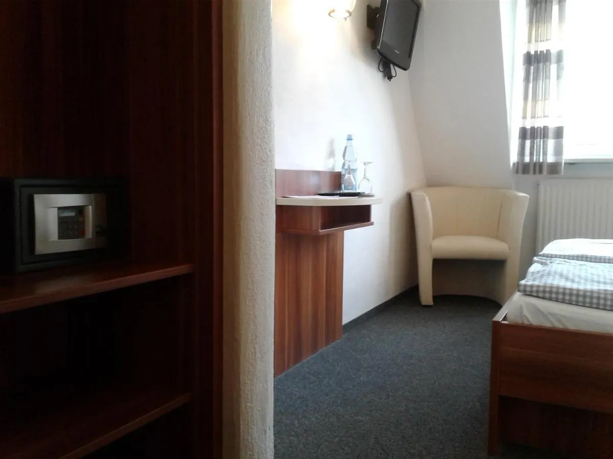 Hotel Metzgerei-Gasthof Kleemann Pfofeld Deutschland